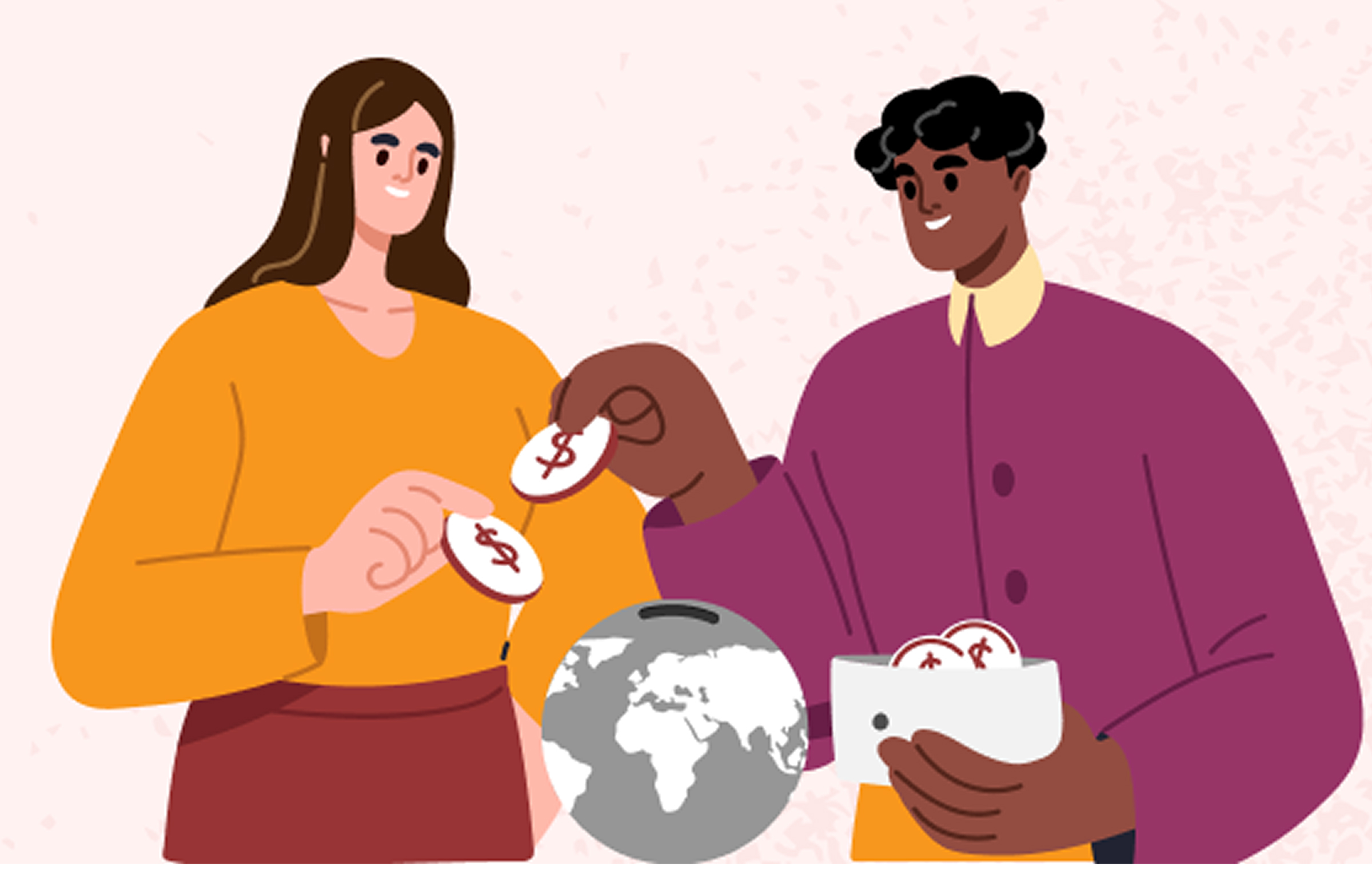 The top 10 foundations funding development in 2025